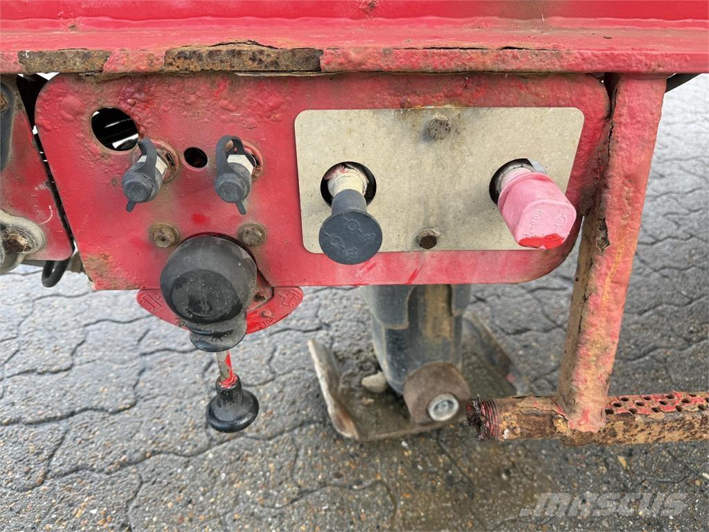 Nopa 2 aks. 티퍼 트레일러