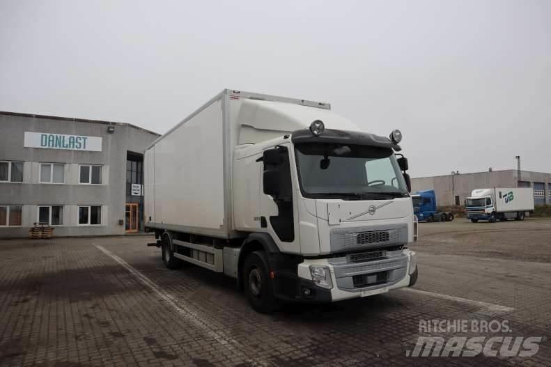 Volvo FE 18.320 EURO 6 탑차 트럭