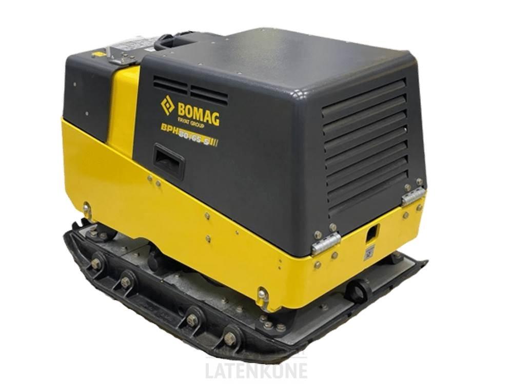 Bomag BPH 80/65 S 진동롤러