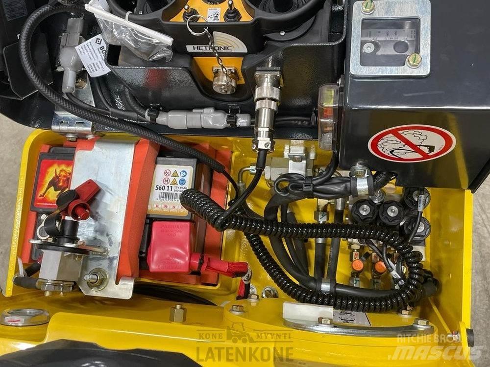 Bomag BPH 80/65 S 진동롤러