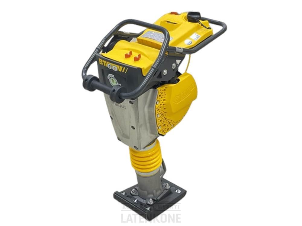 Bomag BT60 täryjuntta 진동롤러