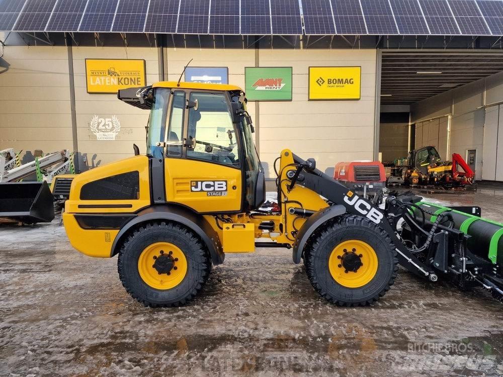 JCB 409 SV Uusi  휠로우더