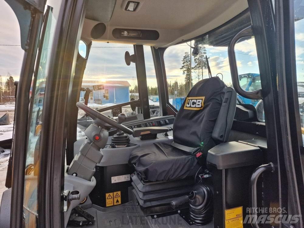 JCB 409 SV Uusi  휠로우더