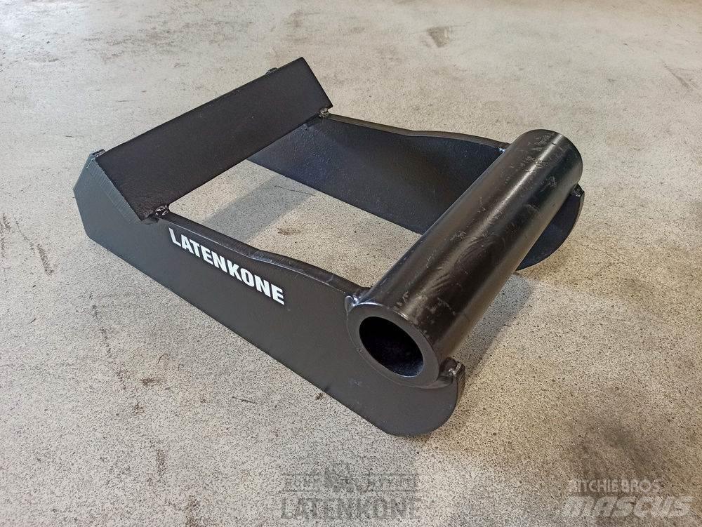 Laten Vastalevy GJ300 퀵 커넥터