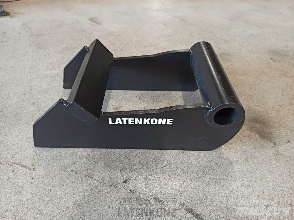 Laten Vastalevy GJ300 퀵 커넥터