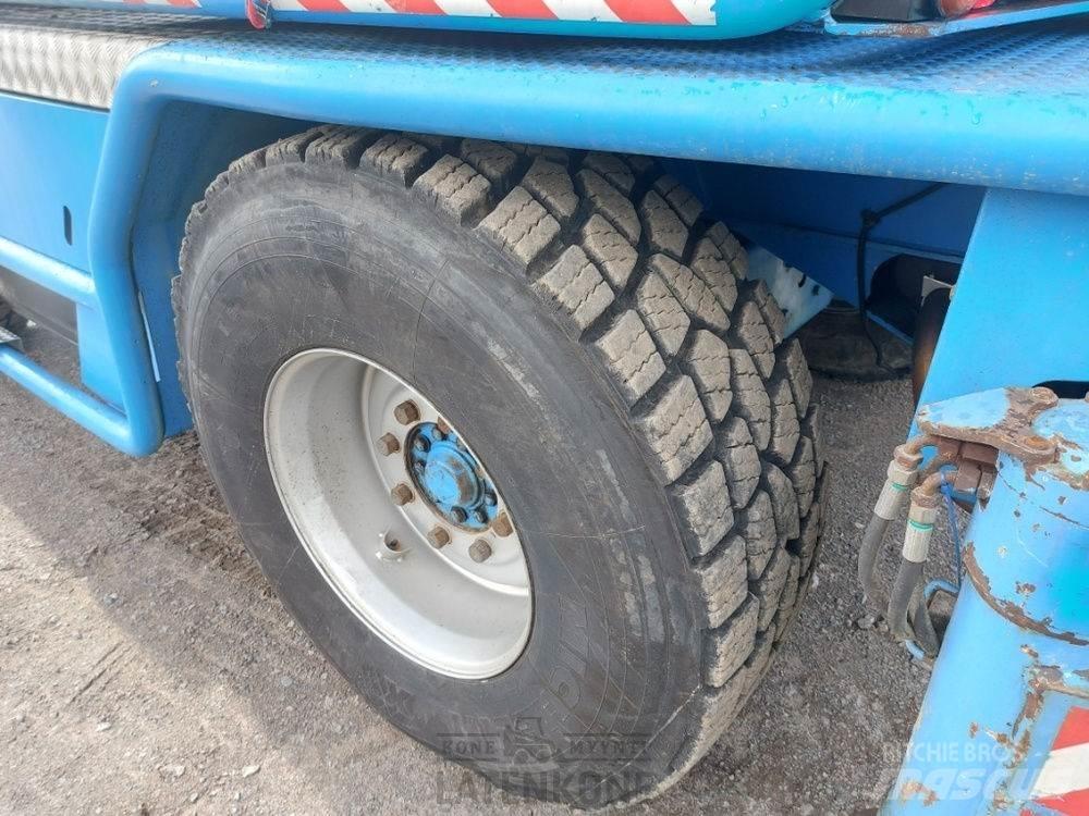 Merlo Roto 40.25MCSS 텔러 핸들러