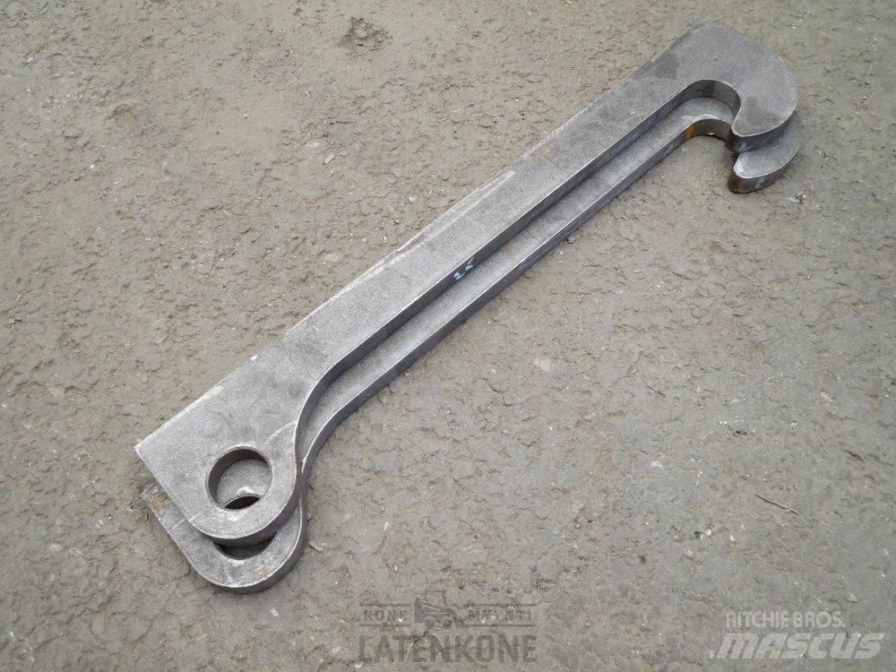 Volvo BM sovite 25mm 퀵 커넥터