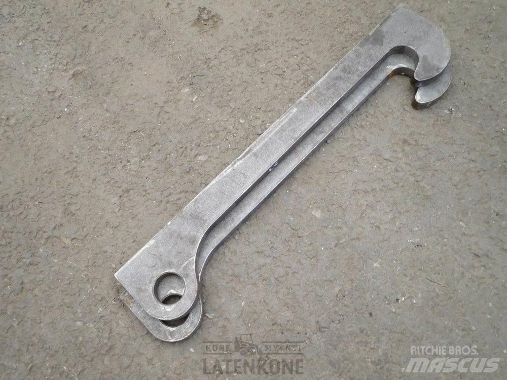Volvo BM sovite 25mm 퀵 커넥터