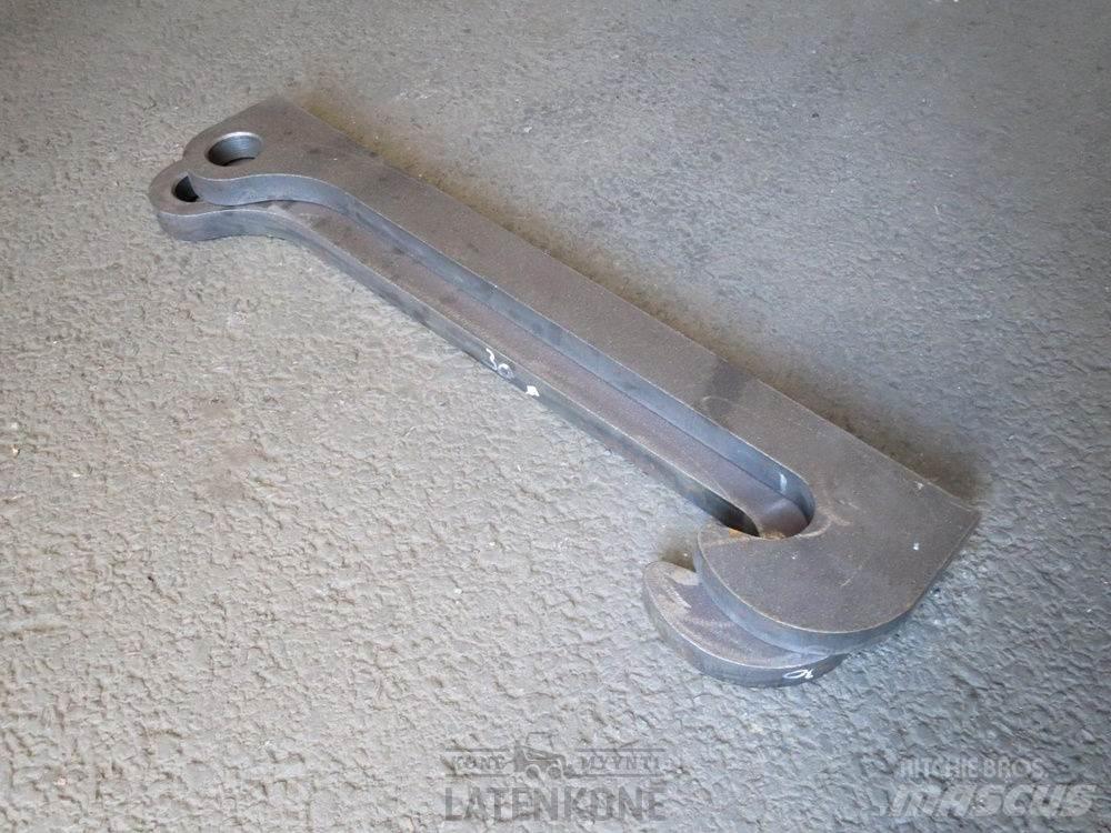 Volvo BM sovite 30mm 퀵 커넥터