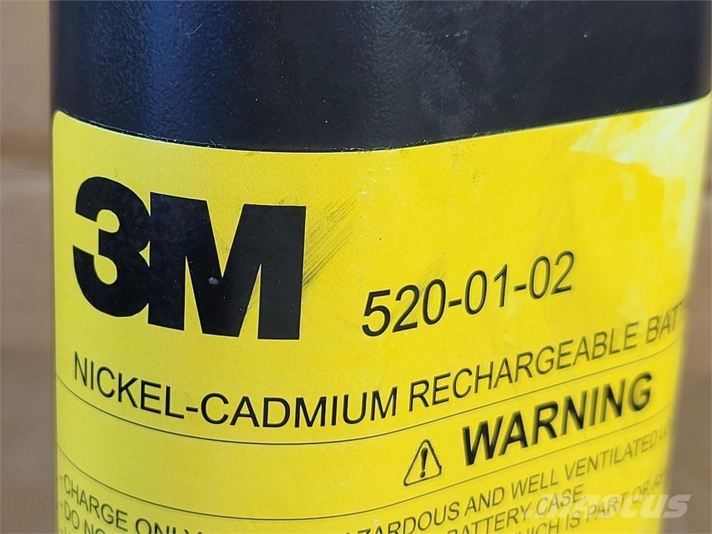  3M 520-01-02R01 배터리