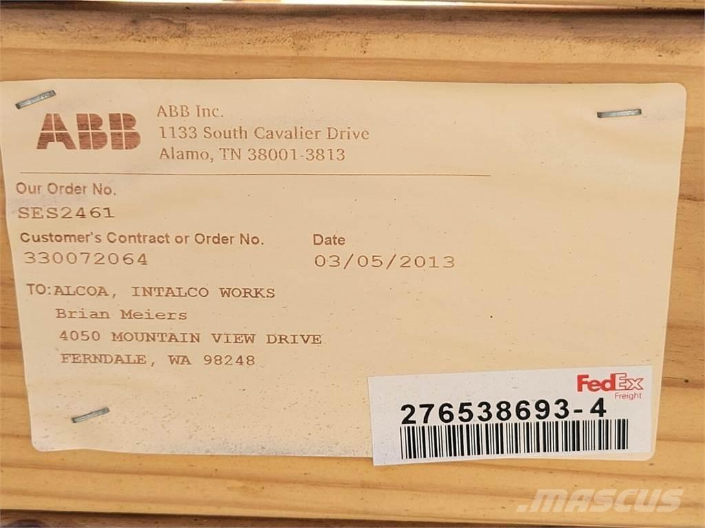 ABB 046W5000BB 건설 장비 - 기타