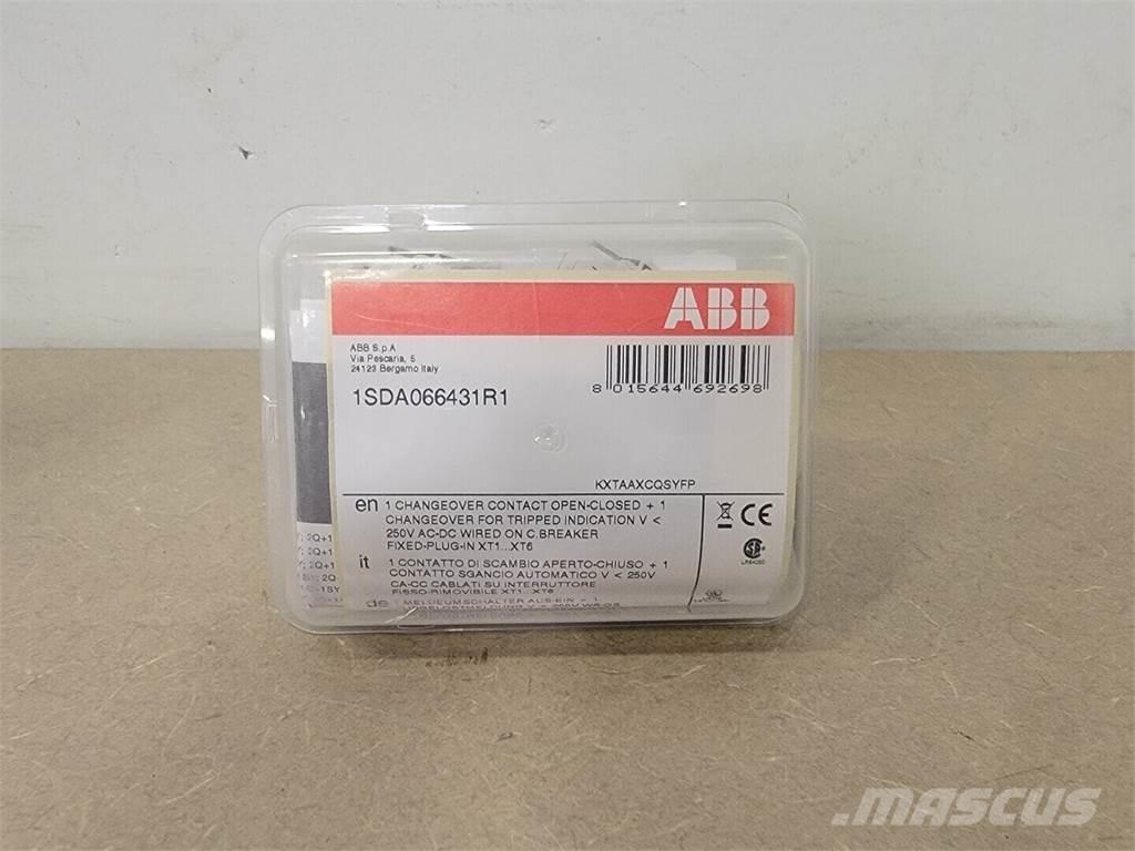 ABB 1SDA066431R1 건설 장비 - 기타