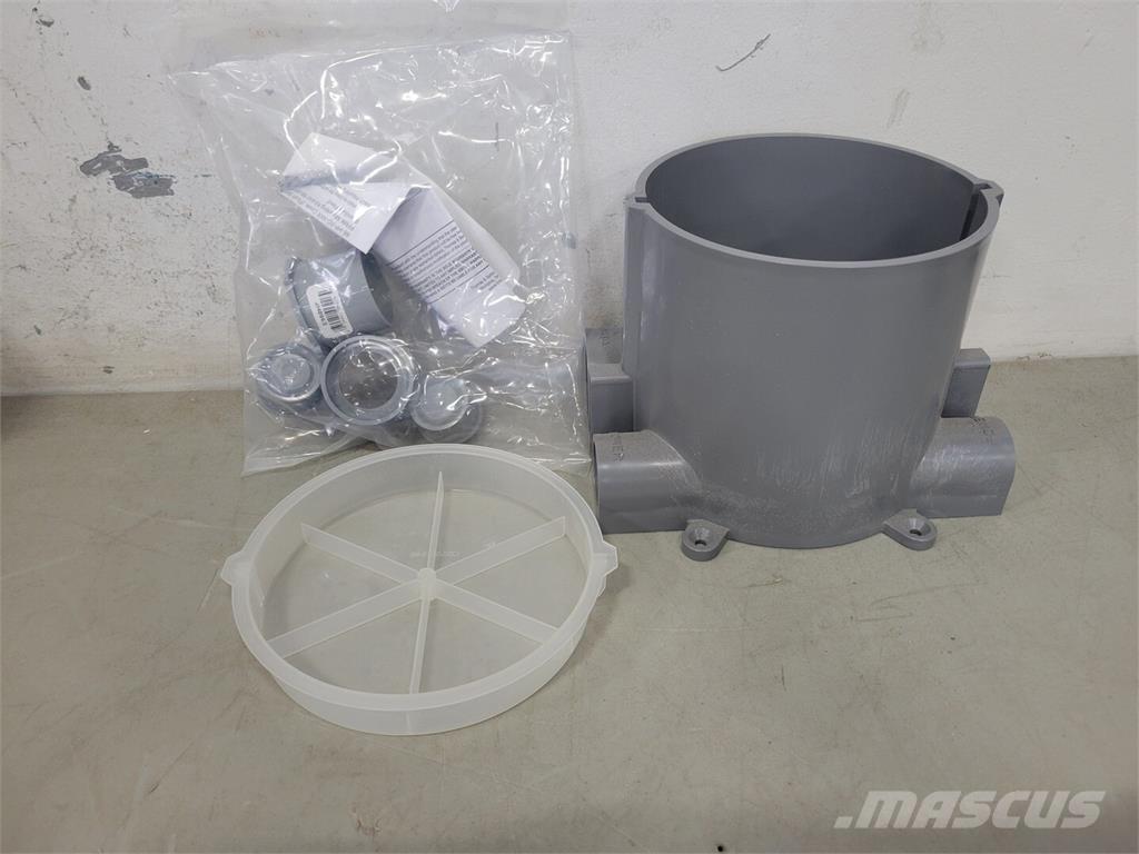 ABB 68-HP 건설 장비 - 기타