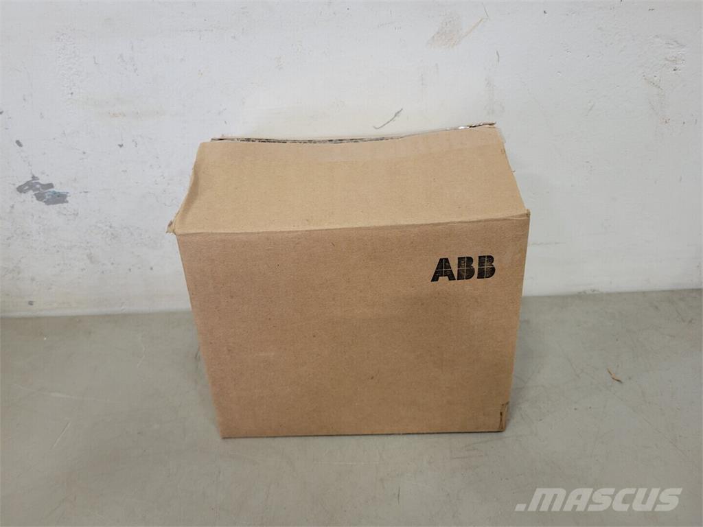 ABB 68-HP 건설 장비 - 기타