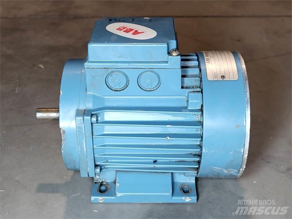 ABB MOTORS MT71B14-2 공업용 엔진