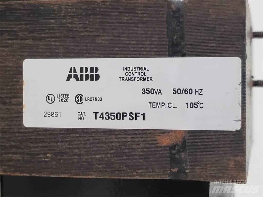 ABB T4350PSF1 건설 장비 - 기타