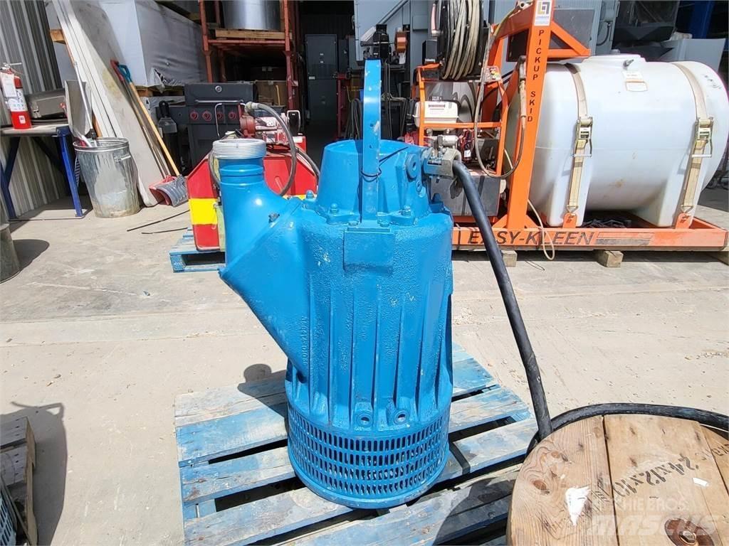 ABS PUMPS J205HD 폐기물 펌프