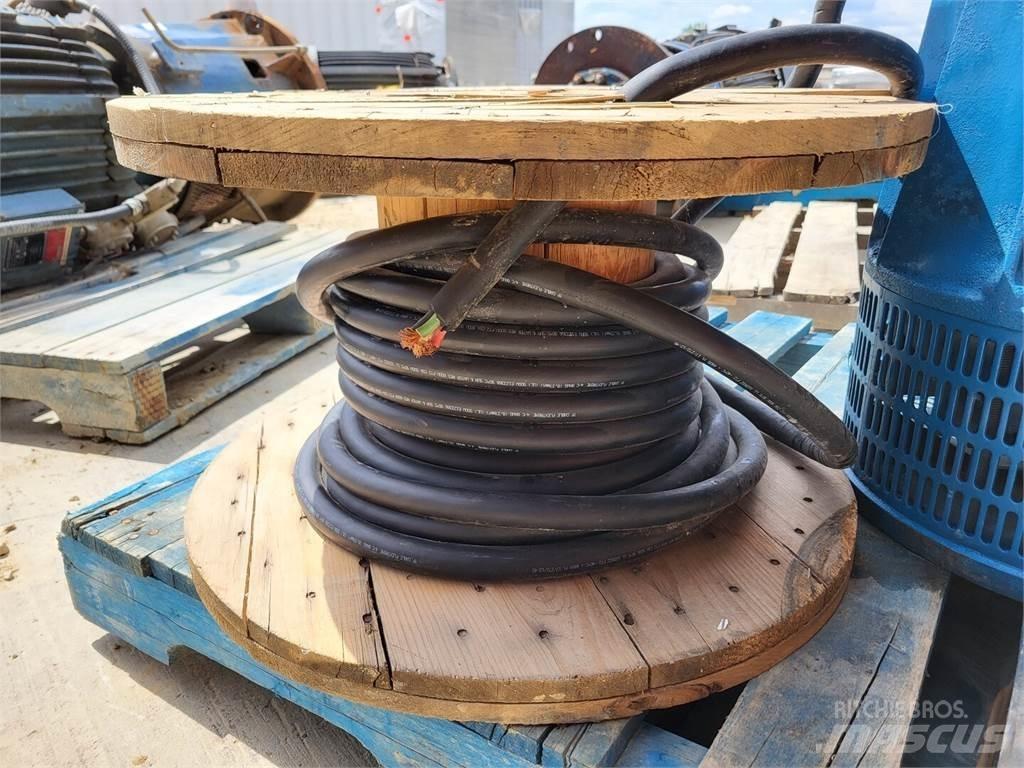 ABS PUMPS J205HD 폐기물 펌프