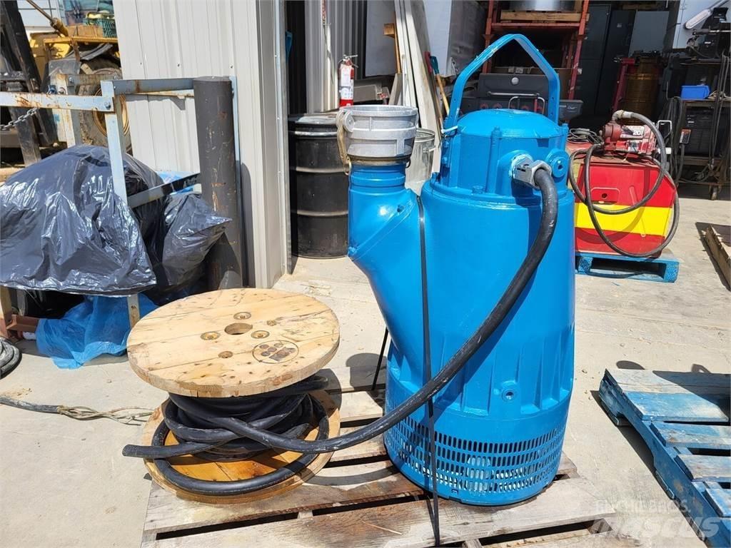 ABS PUMPS J405ND 폐기물 펌프