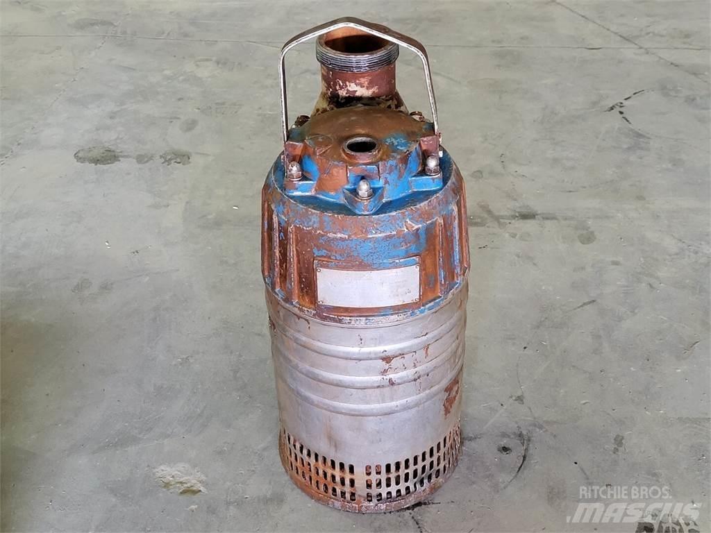 ABS PUMPS J54ND 폐기물 펌프