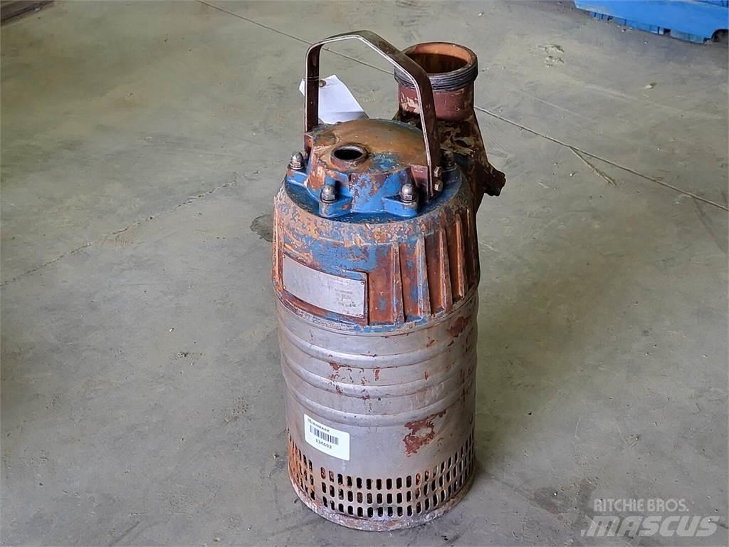 ABS PUMPS J54ND 폐기물 펌프
