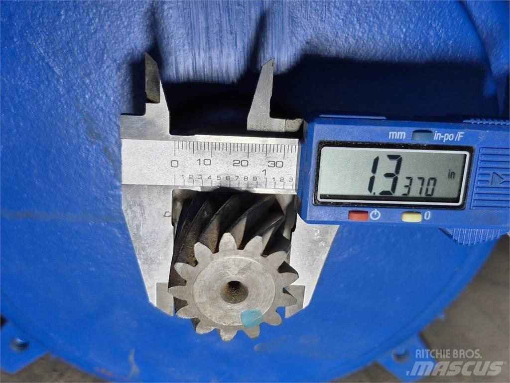 Abus S12571 공업용 엔진