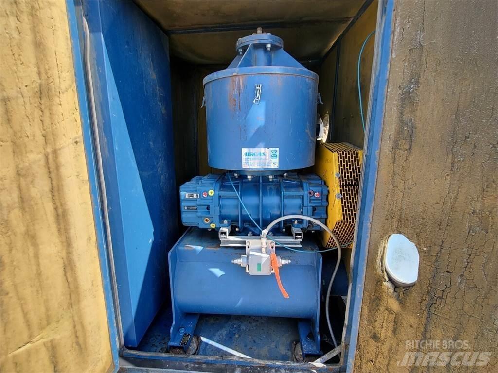 Aerzen GM50L 기타 부품  