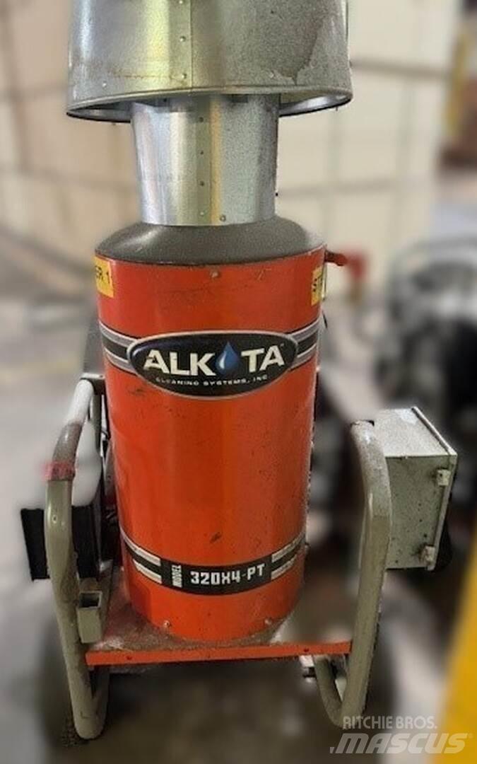 Alkota 320X4PT 저압 세척기