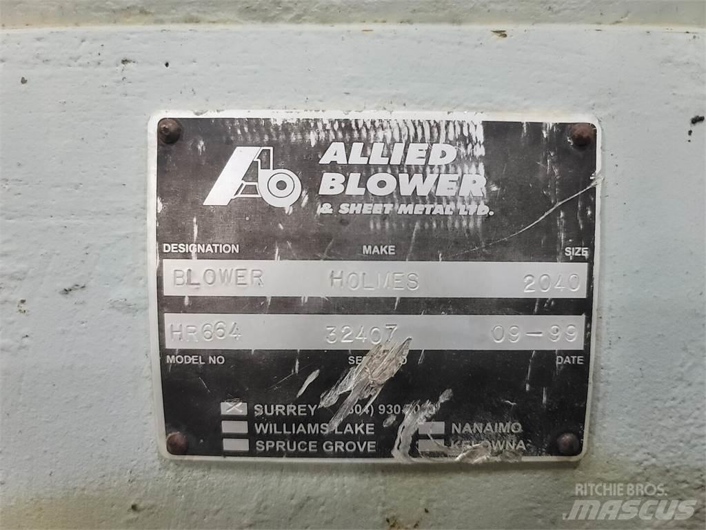 Allied BLOWER HR664 기타 부품  