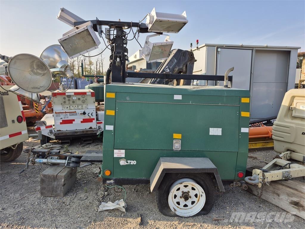 Allmand ELT20 기타 부품  