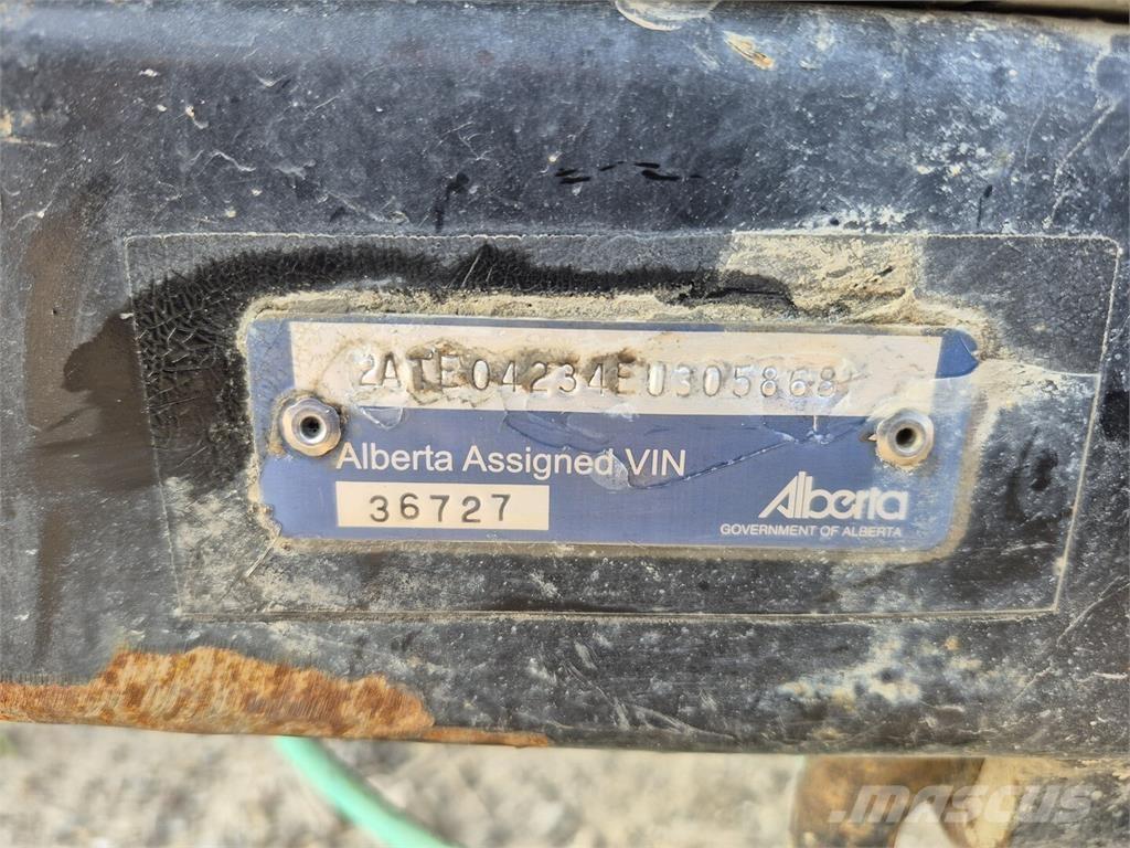 Allmand ELT20 기타 부품  