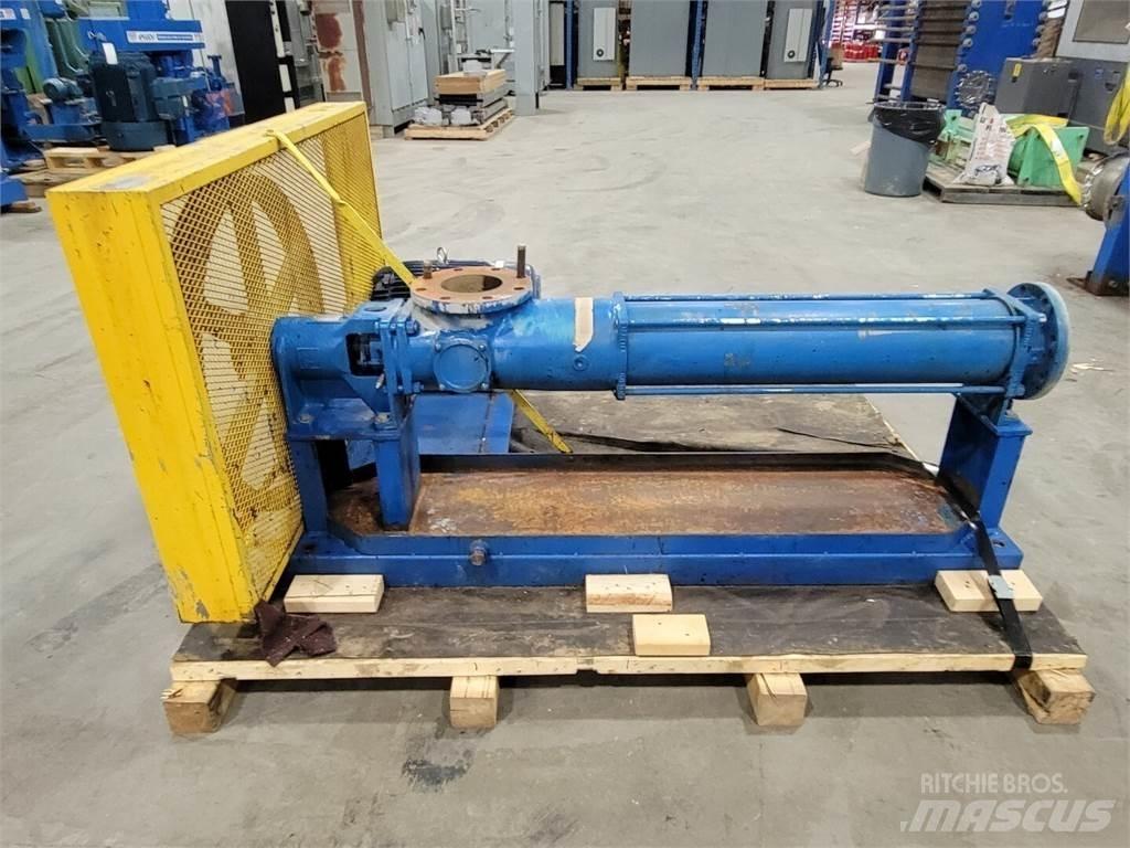 Allweiler AG AE2E750 폐기물 펌프