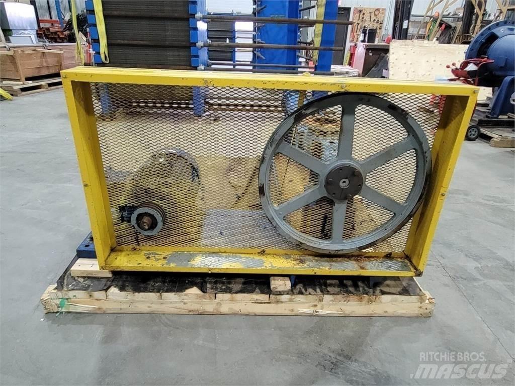 Allweiler AG AE2E750 폐기물 펌프