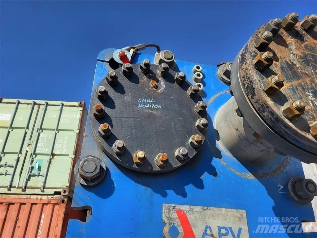 APV B134 M-20 건설 장비 - 기타