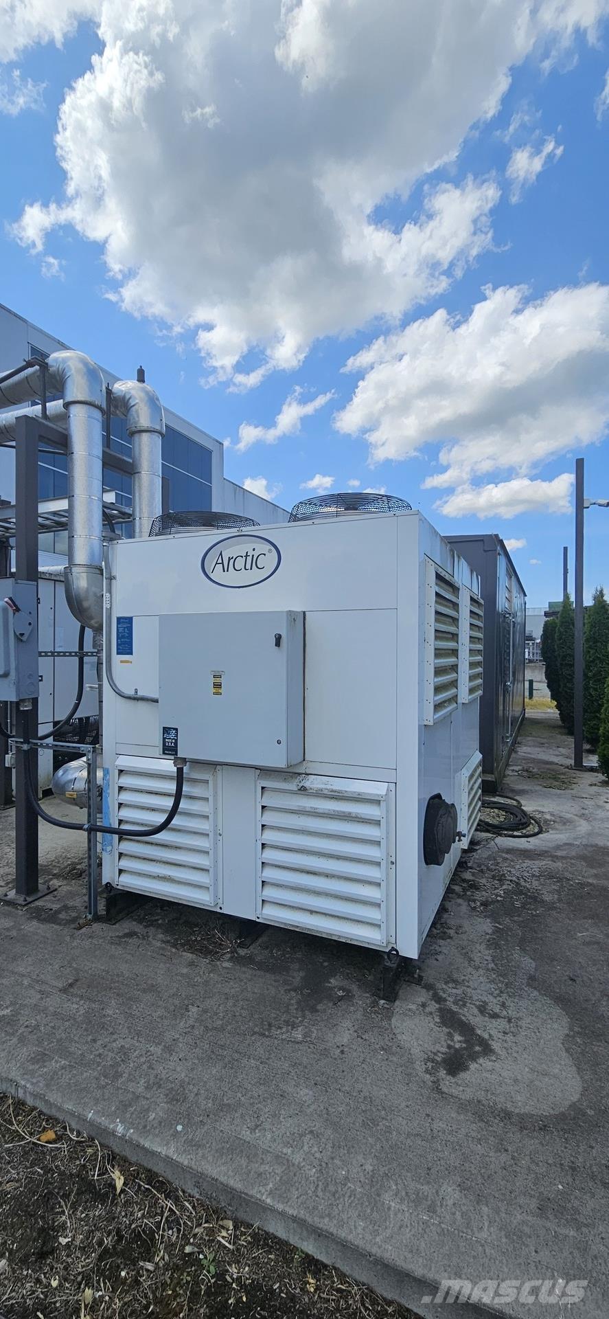  ARCTICHILL 가열 및 해동 장비