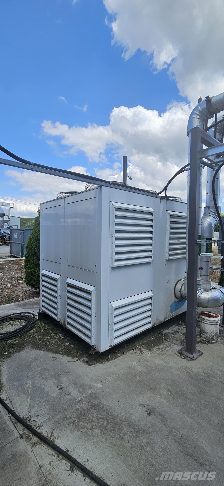  ARCTICHILL 가열 및 해동 장비