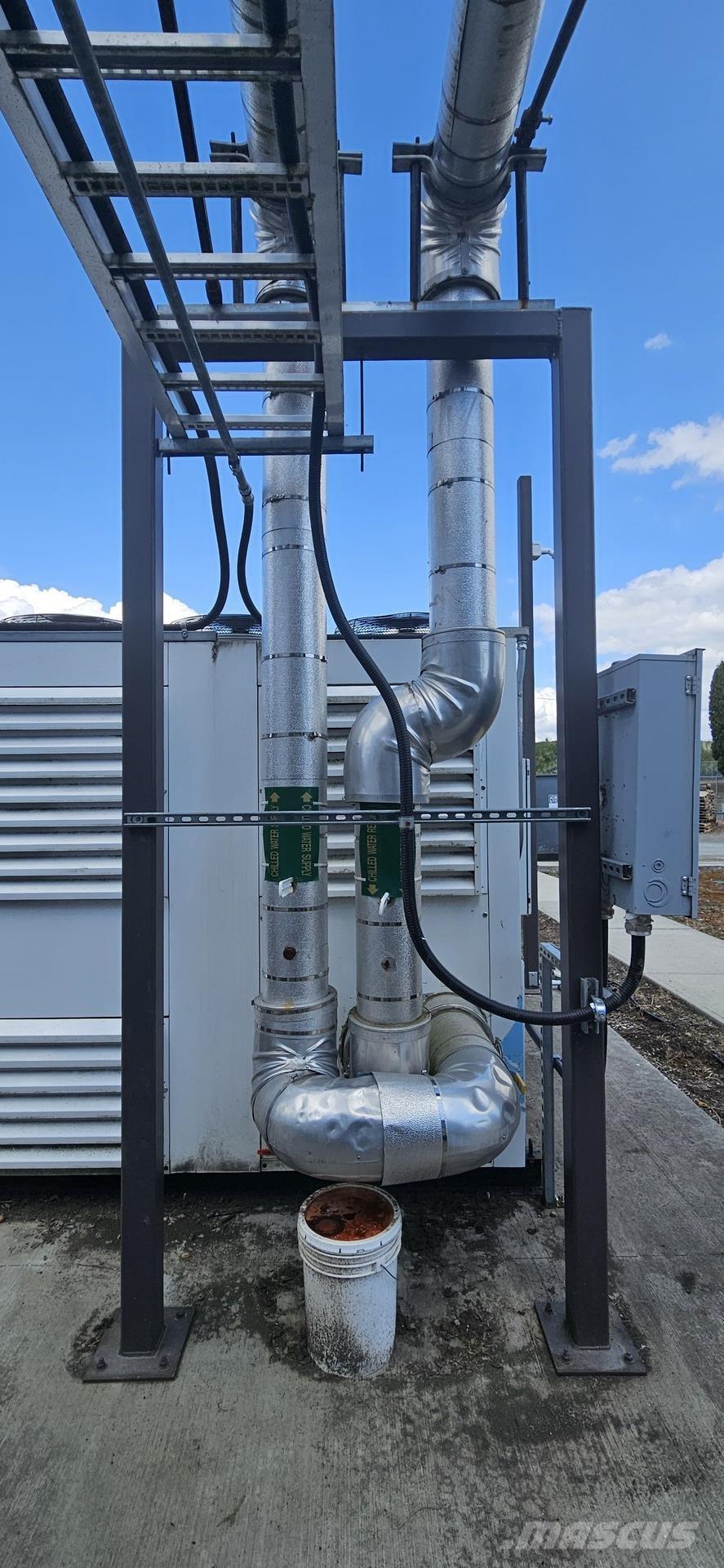  ARCTICHILL 가열 및 해동 장비