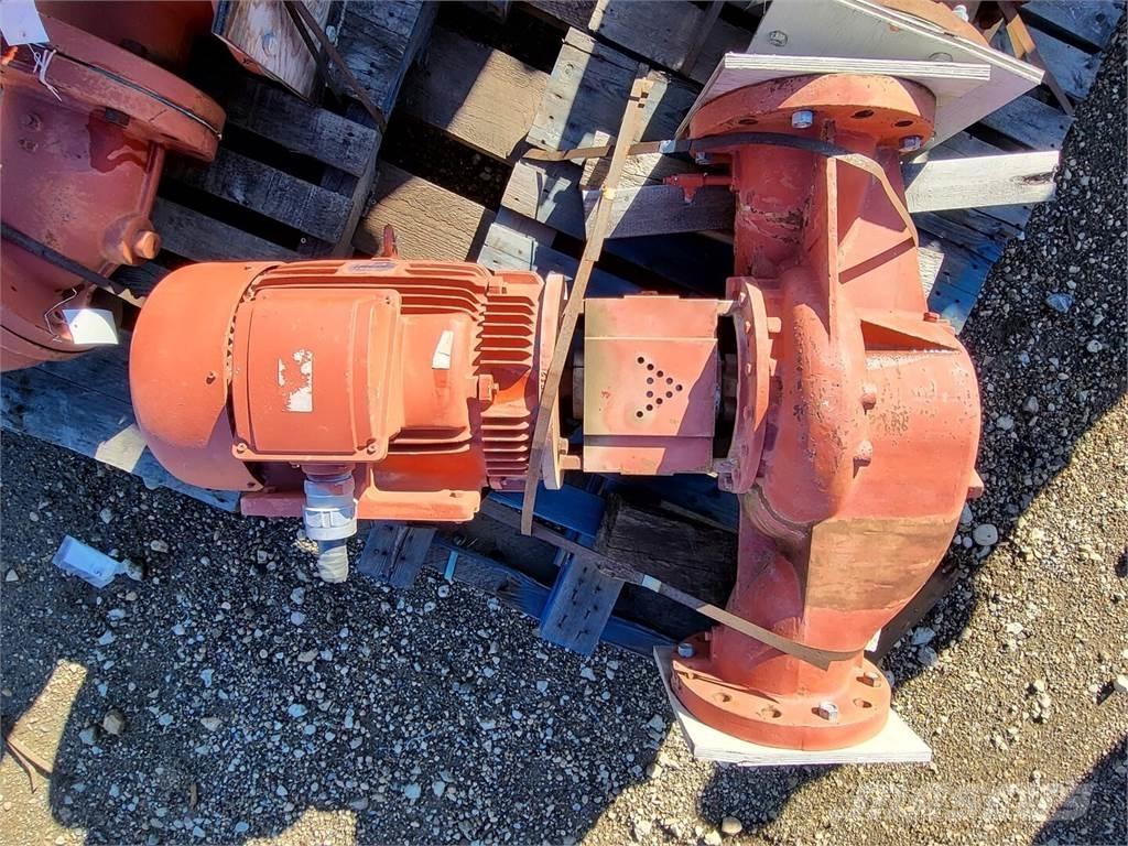  ARMSTRONG 4380 폐기물 펌프