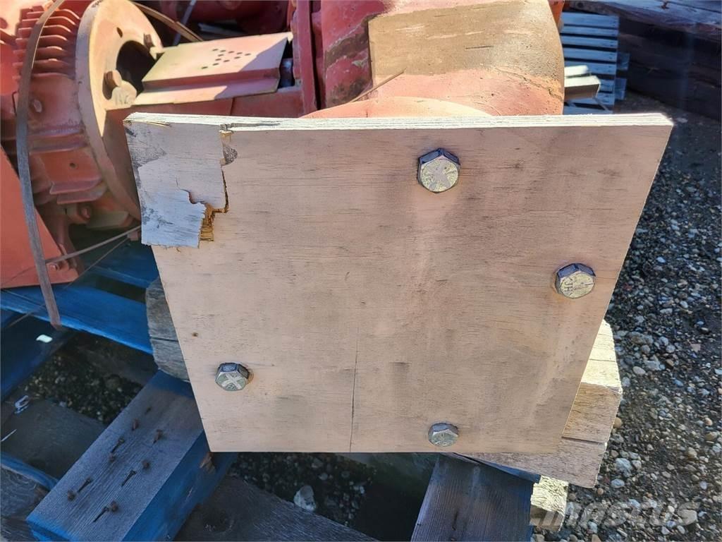  ARMSTRONG 4380 폐기물 펌프