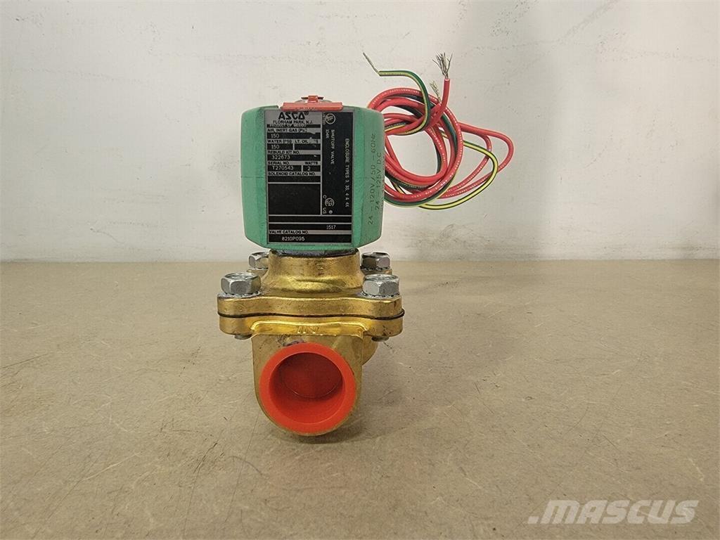 Asco 8210P095 건설 장비 - 기타