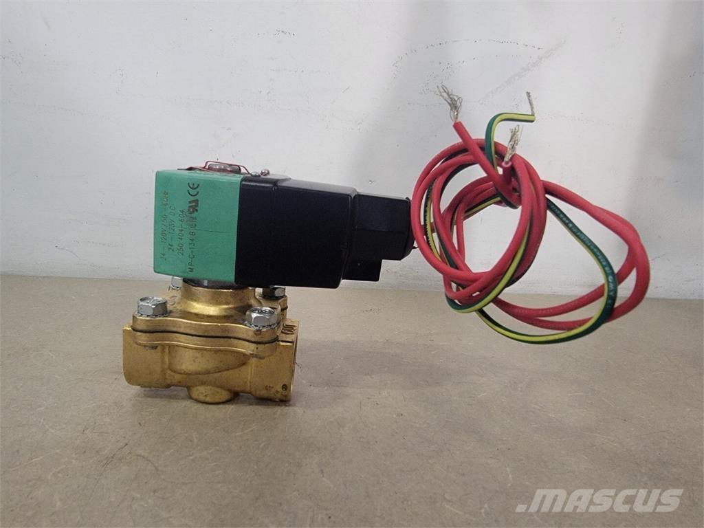 Asco 8210P095 건설 장비 - 기타