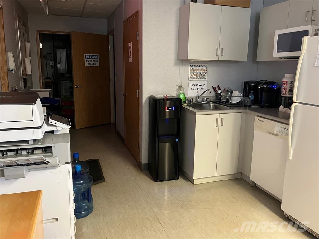 Atco 24’ x 60’ 철골 건물