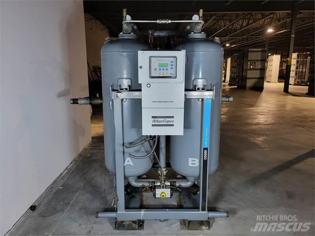 Atlas Copco CD250 압축 공기 건조기