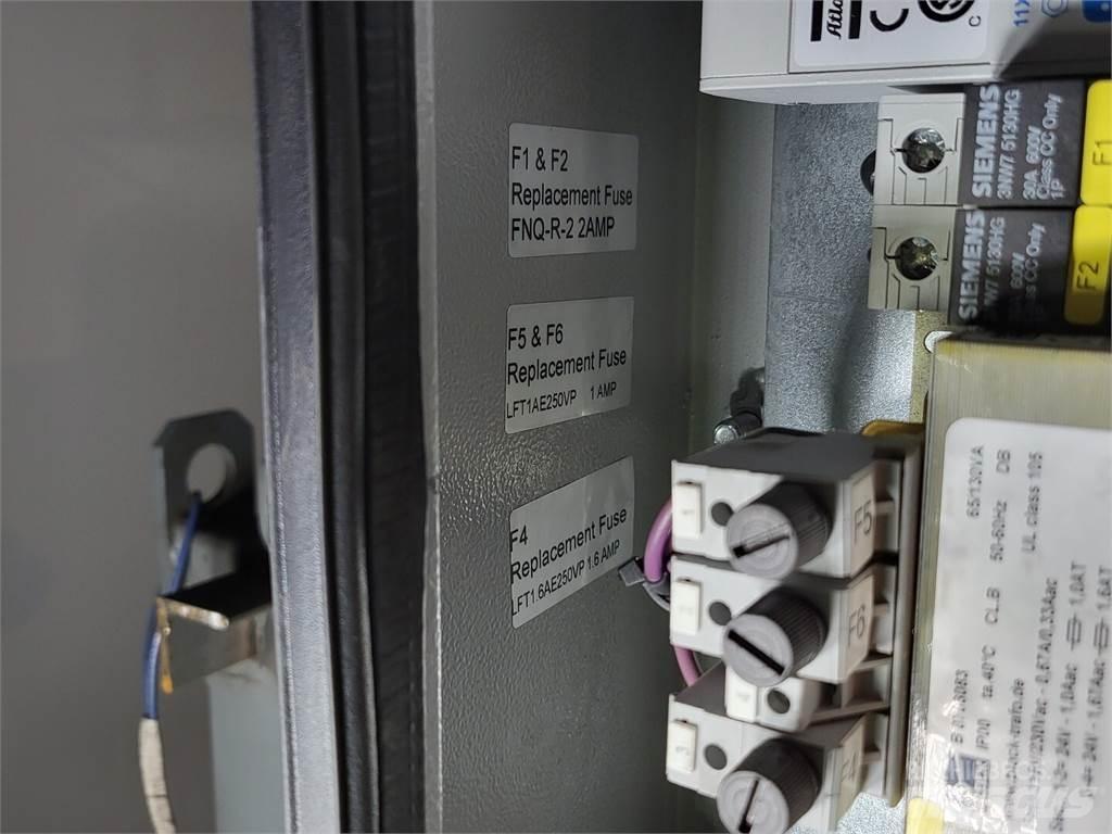 Atlas Copco CD250 압축 공기 건조기
