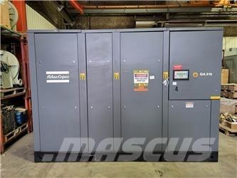 Atlas Copco GA315 콤푸레샤