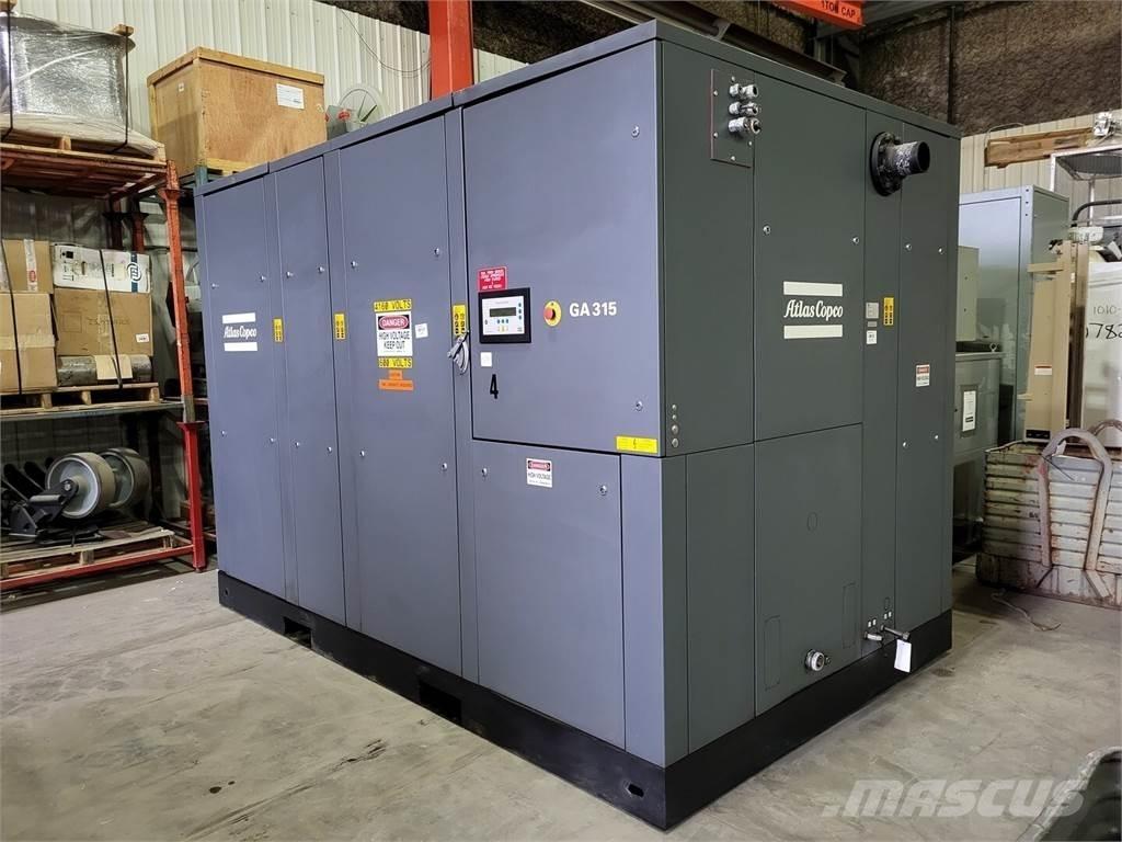 Atlas Copco GA315 콤푸레샤