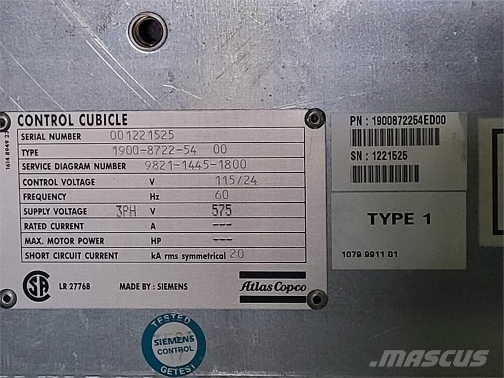 Atlas Copco GA315 콤푸레샤