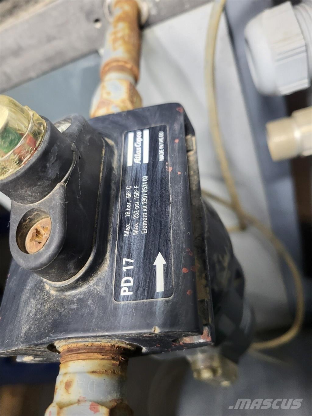 Atlas Copco GA5 콤푸레샤