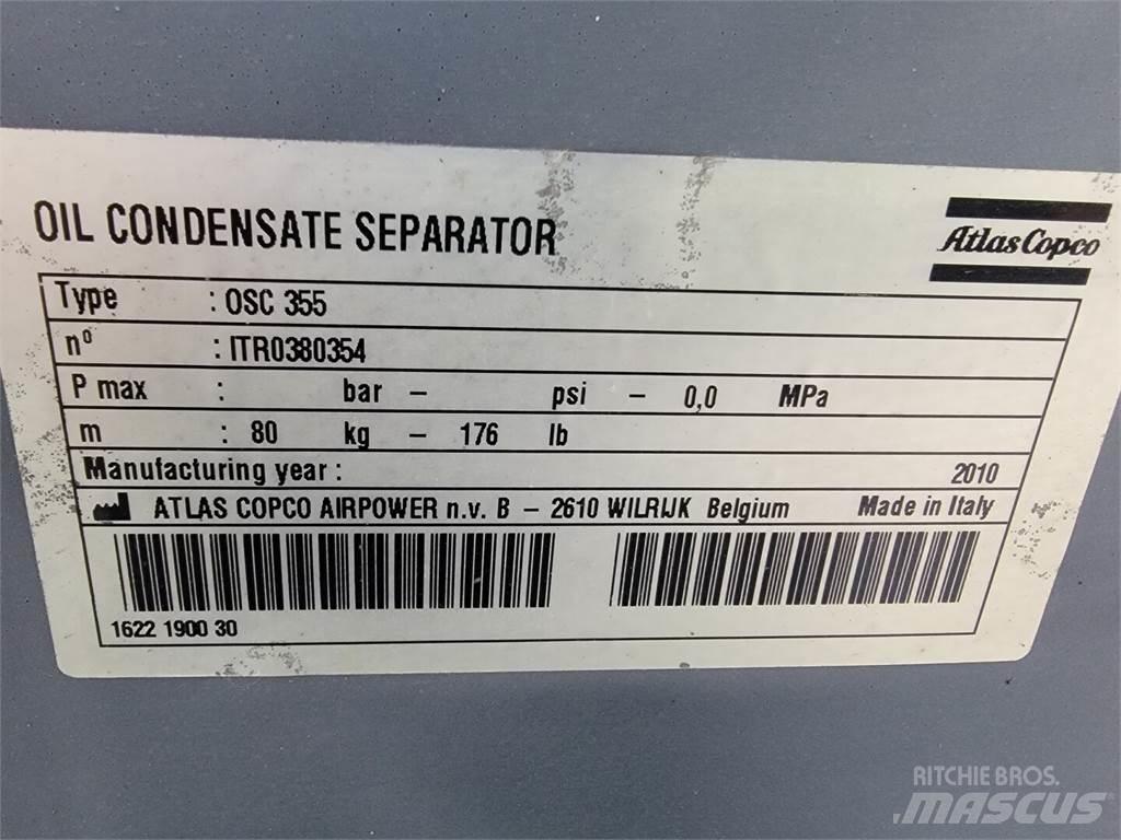 Atlas Copco OSC 355 건설 장비 - 기타