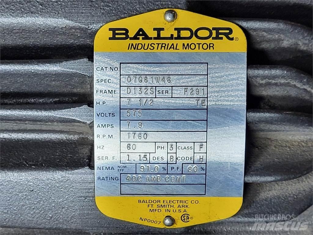 Baldor  공업용 엔진